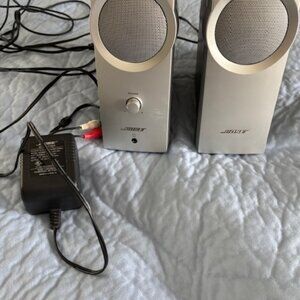 Bose Companion Series II Multimedia Speaker system